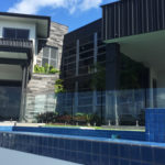 glass pool fencing